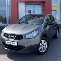 Nissan Qashqai 1.6 MT, 2013, 120 403 км, с пробегом, цена 1 300 000 руб.