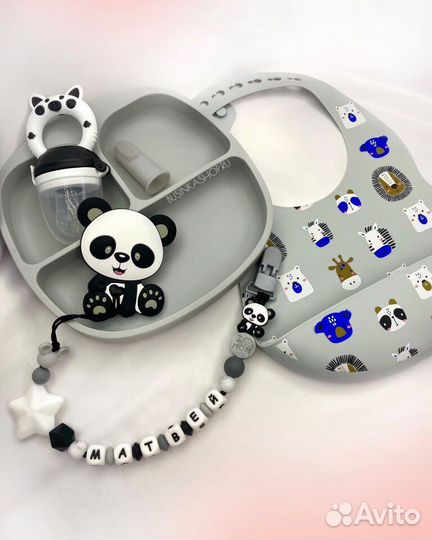 Посуда силиконовая