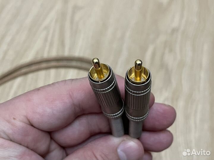 Vampire Wire межблочный 2 rca 2 rca