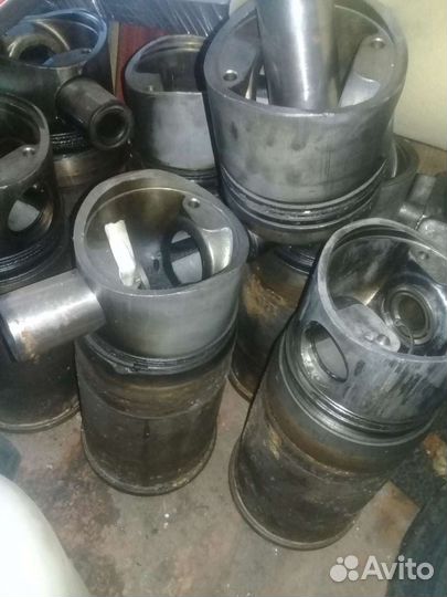 Продам Двс камаз в разбор