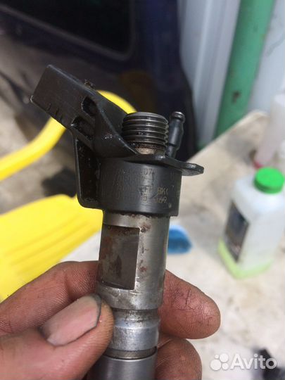 Форсунки mercedes 646 А6460701487