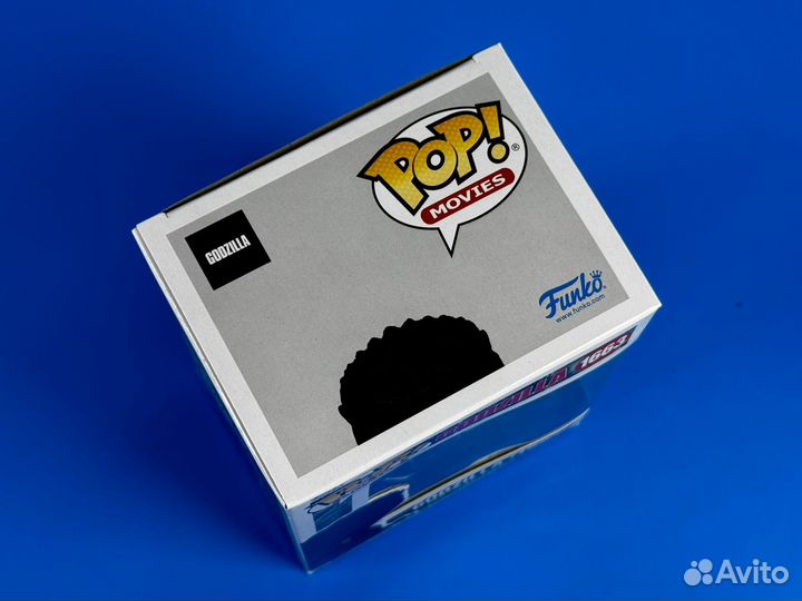 Funko Pop Movies 1663 The Return of Godzilla 1984