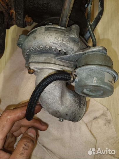 Турбина hyundai starex Н-1 28200-42600