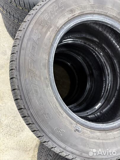 Pirelli Scorpion Verde All Season SF 215/65 R16 98H