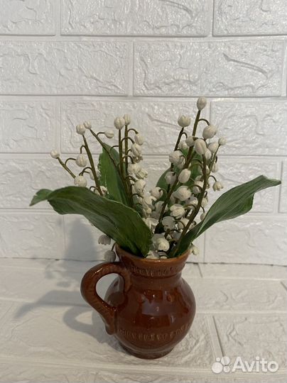 Композиция цветы ручная работа