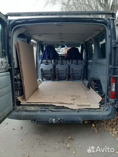 Грузоперевозки. Доставка на склады маркетплейсов