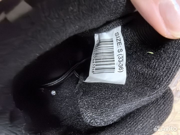 Коньки детские раздвижные 33 36