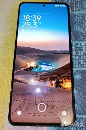 Xiaomi 12T, 8/256 ГБ