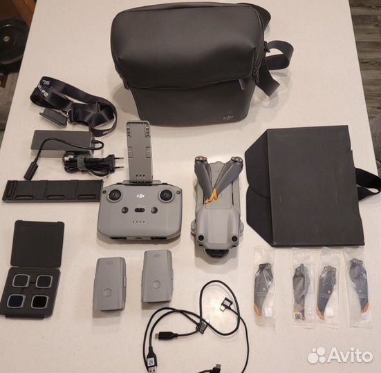 Dji air 2s fly more combo