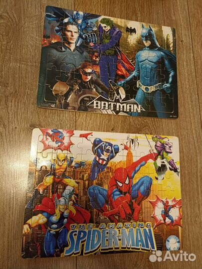 Детские настольные игры