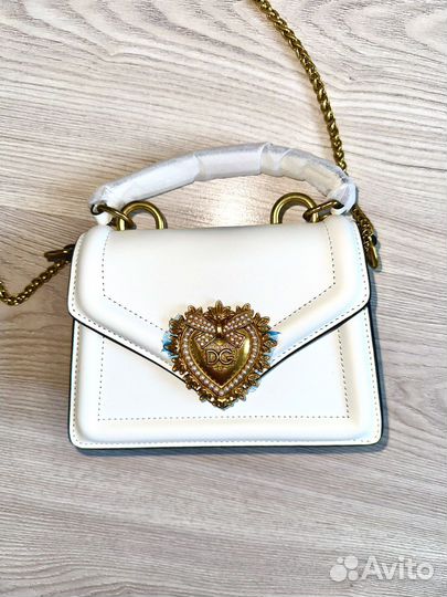 Сумка dolce gabbana mini новая