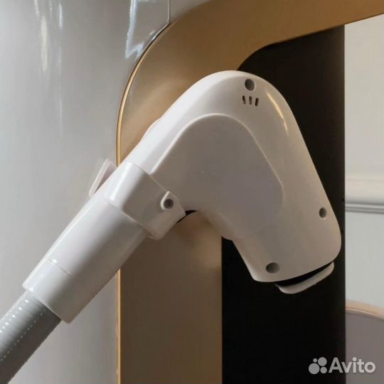 Аппарат для лазерной эпиляции soprano titanium