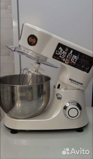 Кухонная машина redmond RKM-4050