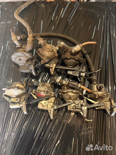 Бензонасос на УАЗ