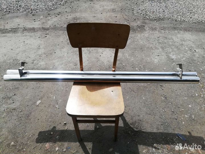 Багажник на крышу Додж Нитро