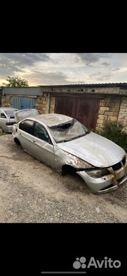 Разбор bmw е90