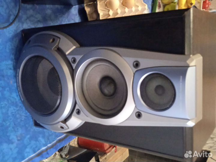 Музыкальные центры Техникс