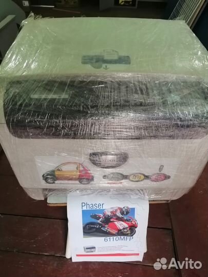 Цветной лазерный принтер