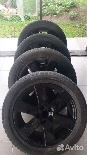 Dunlop Formula W10 205/55 R16