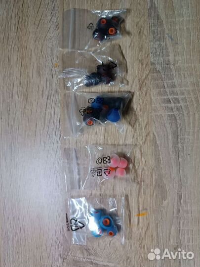 Амбюшуры для наушников