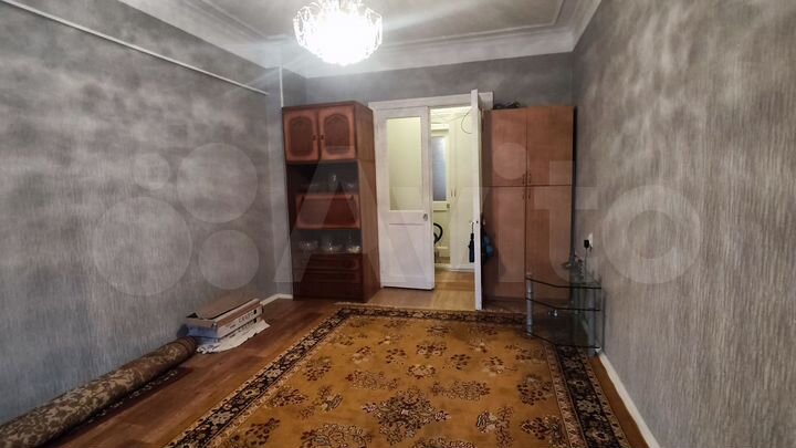 2-к. квартира, 59 м², 2/4 эт.