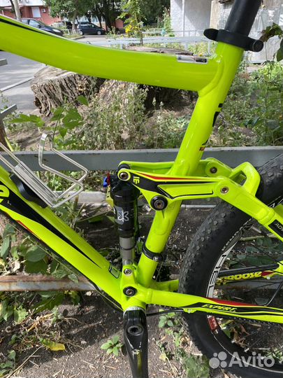 Mongoose salvo expert 27.5