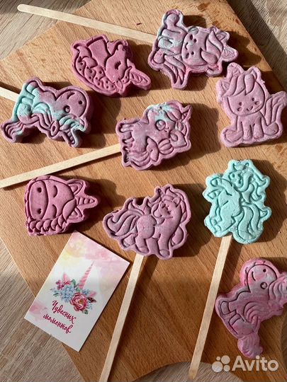 Пена для ванны