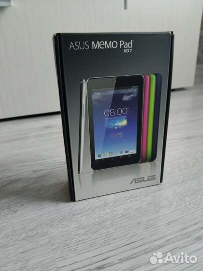 Asus memo Pad HD 7 планшет (не работает)
