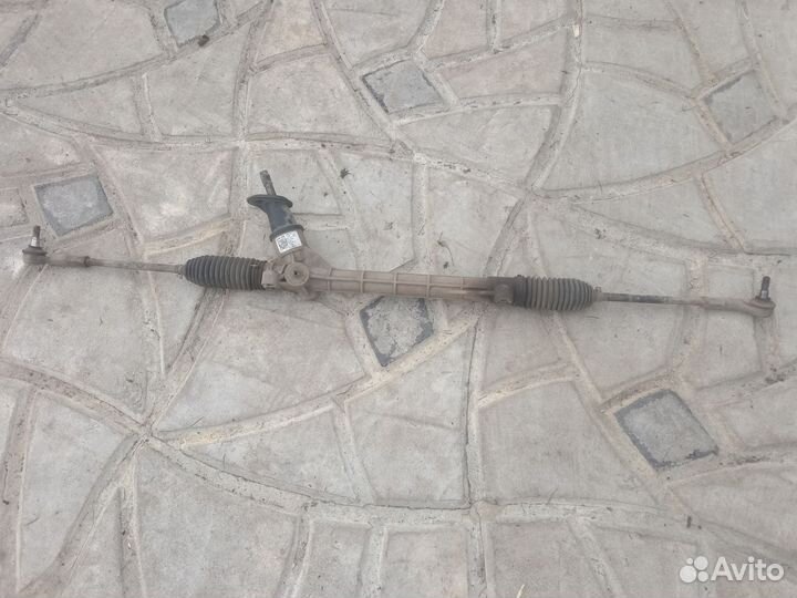 Рулевая рейка volkswagen polo седан