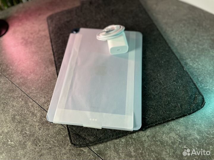 iPad Air 5 2022 64/M1 цвет фиолетовый. Новый