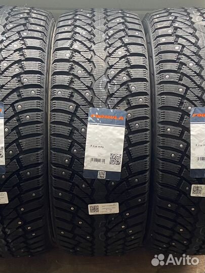 Pirelli Formula Ice 205/65 R16 99T