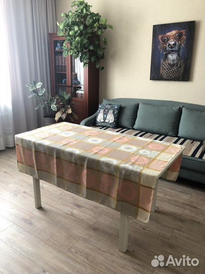 Скатерть лен