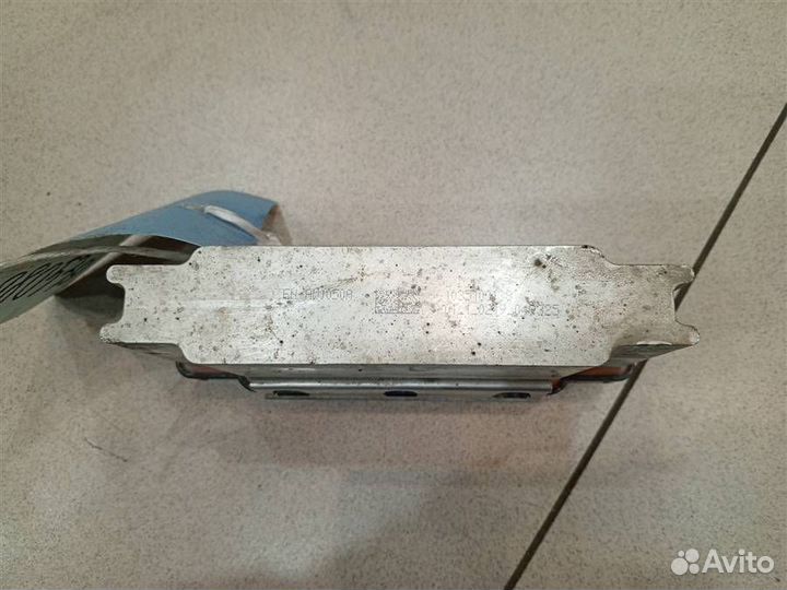 Блок управления двигателем Skoda Rapid