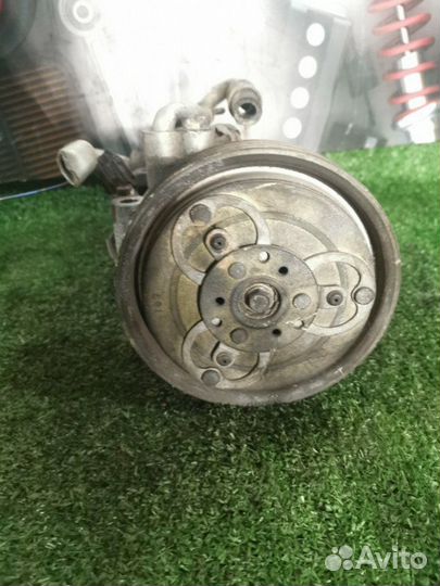 Компрессор кондиционера Nissan Almera 1.6 QG16