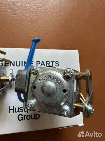 Карбюратор оригинал новый Husqvarna 128R