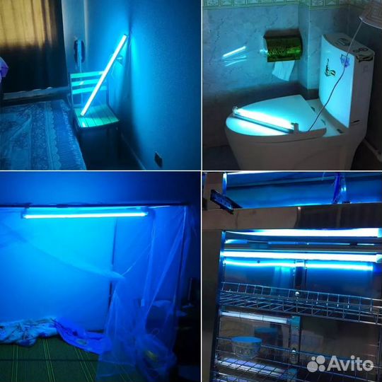 Ультрафиолетовая лампа бактерицидная T5