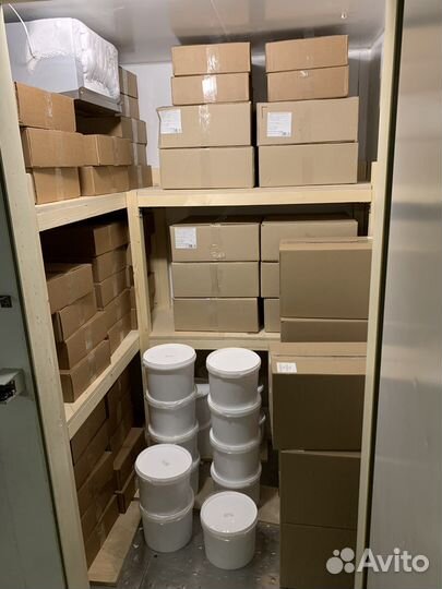 Красная икра форели оптом