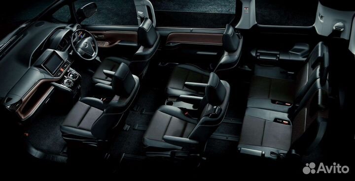 Пассажирские перевозки минивэн межгород