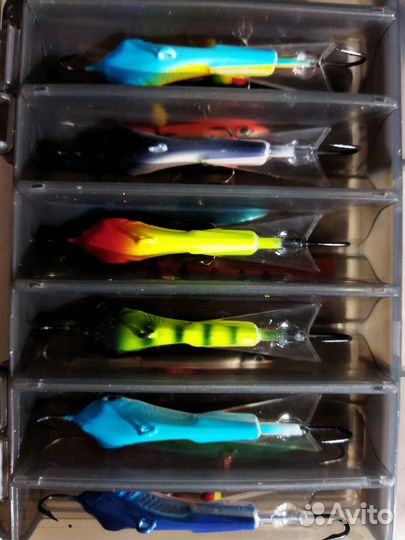 Ратлины балансиры