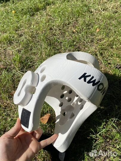 Шлем для тхэквондо kwon
