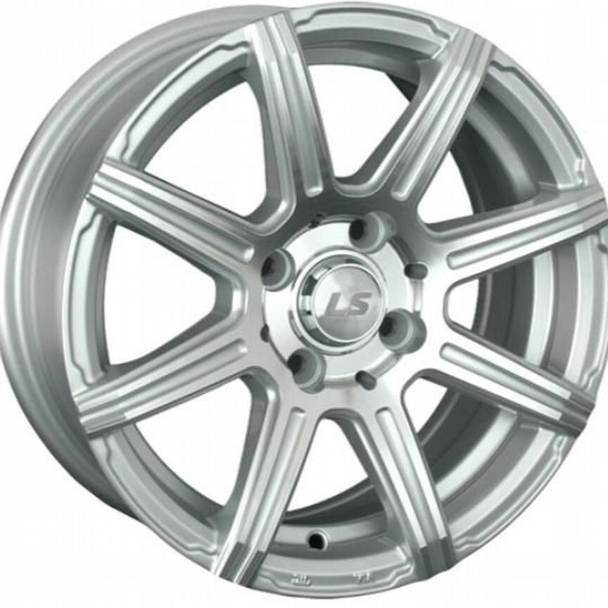 Литые диски LS 571 6.5×R15 4×100