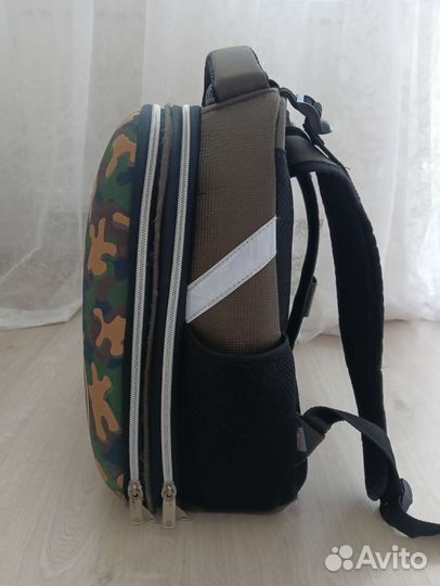 Школьный рюкзак для мальчика