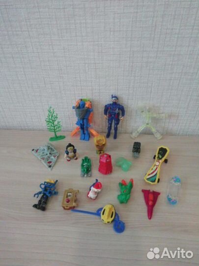 Детские игрушки