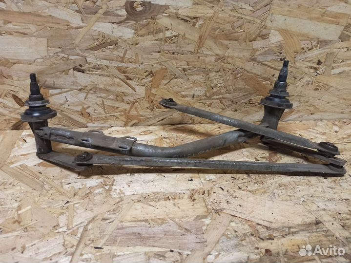 Трапеция дворников Ford Fusion