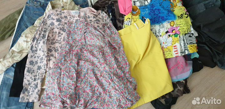 Женские вещи пакетом