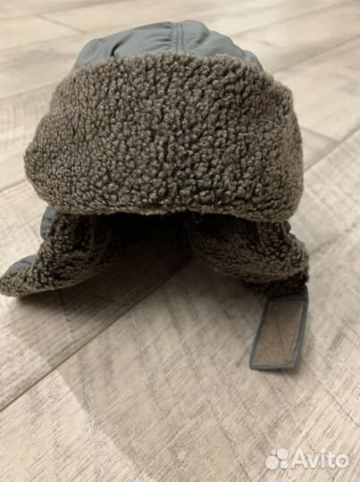 Зимняя шапка для мальчика