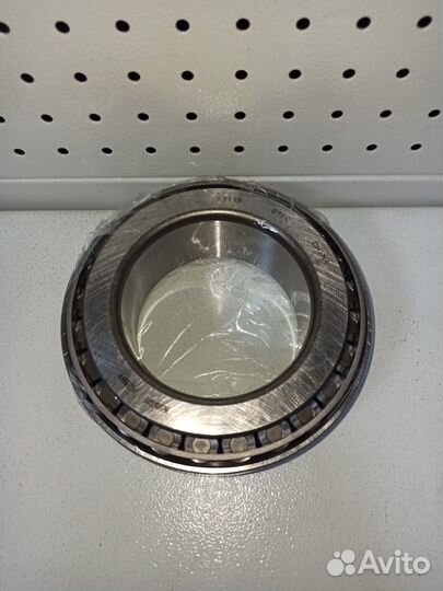 Подшипник задней ступицы внутренний JAC N120