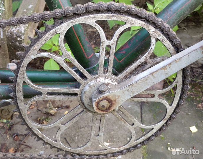 Велосипед Латвелло