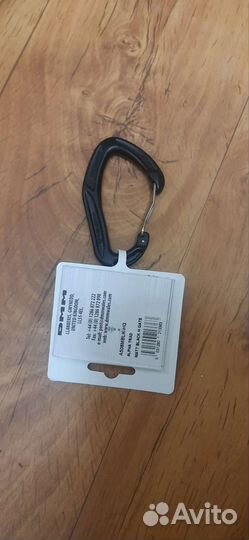 Карабин альп DMM