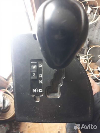 Селектор АКПП 6ст. Ssang Yong Kyron